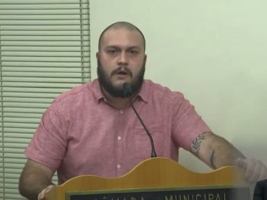 Guilherme: ‘não me calarão, não deixarei de lutar para derrotar a lama de Bolsonaro’