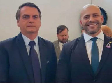 Silveira esvazia suas contas para fugir da Justiça, mas tem R$ 19 mil bloqueados
