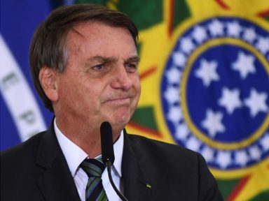 Isolado, Bolsonaro causa repulsa e não é convidado ao G7 pela terceira vez