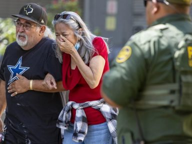 Ataque a tiros em escola do Texas mata 19 crianças