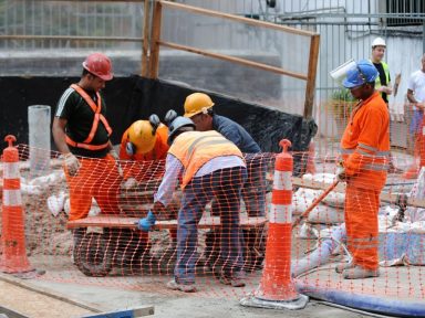 Trabalhadores da construção civil de São Paulo conquistam 12,47% de reajuste salarial