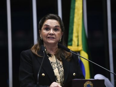Mãe de Ciro Nogueira indicou R$ 400 milhões em emendas pelo ‘orçamento secreto’ em 5 meses