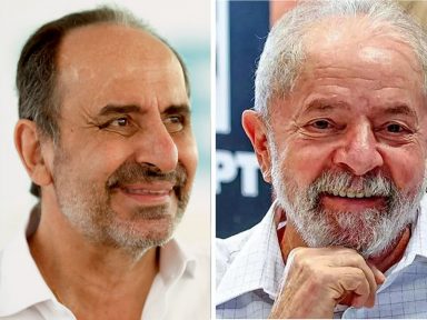 PT e PSD fecham acordo e Kalil e Lula terão palanque único em Minas Gerais