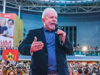 Lula critica “responsabilidade fiscal”: “temos que discutir é a responsabilidade social”