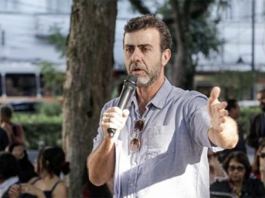 Freixo denuncia crise política e econômica “sem precedentes” no Rio de Janeiro
