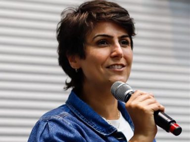 Manuela defende “palanque unitário” para derrotar Bolsonaro no Rio Grande do Sul