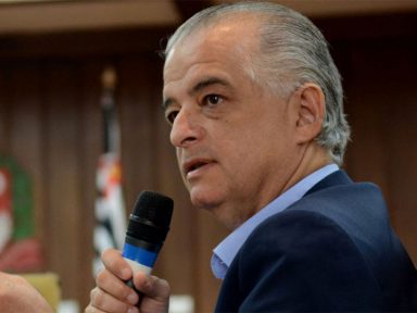 Márcio França defende candidatura em SP e diz que prioridade é evitar a reeleição de Bolsonaro