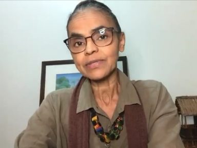 Marina se solidariza com Anitta e critica o governo por desmatamento recorde