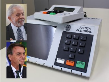 Lula atinge 14 pontos de vantagem sobre Bolsonaro, aponta pesquisa BTG/FSB