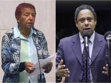 Orlando e Leci cobram punição para autores do atentado a Guilherme Bianco