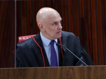 Tentativa de golpe de Bolsonaro e Silveira “foi ridícula”, aponta Alexandre de Moraes