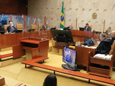 Eleição em Alagoas está mantida apesar do pedido de vista de Kássio Nunes