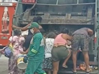 1,8 milhão de famílias entram na pobreza extrema