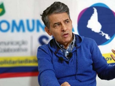 EUA usa Colômbia como base operacional. Com Petro podemos mudar isso, diz historiador