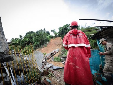 Sobe para 44 o número de mortos por chuvas em Pernambuco; 56 pessoas estão desaparecidas