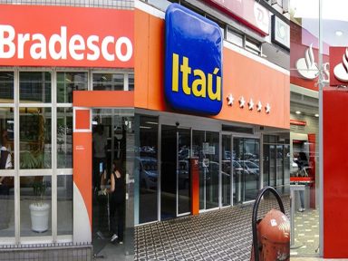 Lucro líquido dos bancos dispara no trimestre
