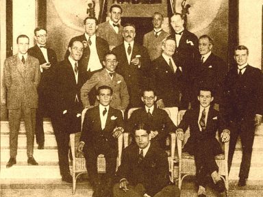 A Semana de 1922, a literatura nacional e a revolução brasileira