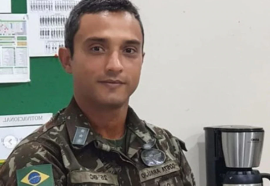 Major Bolsonarista Do Exército Imita O Guru E é Preso Por