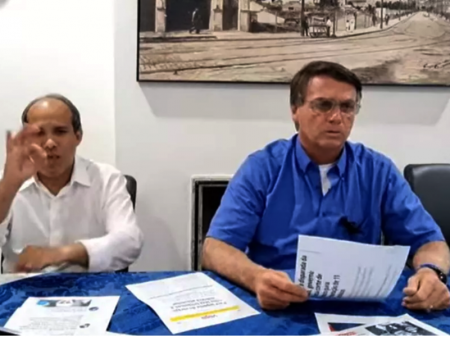 Desnorteado com fala firme de Fachin, Bolsonaro tenta indispô-lo com as FFAA
