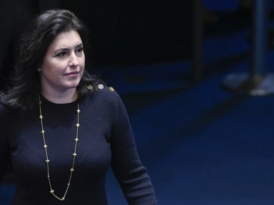 Ipespe: potencial de voto em Simone Tebet cresce 11 pontos em uma semana