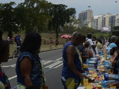 Insegurança alimentar é recorde