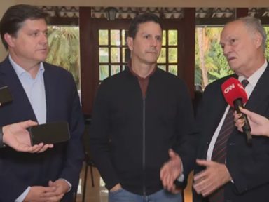 Simone é indicada pelos presidentes do PSDB, MDB e Cidadania, mas executivas darão palavra final