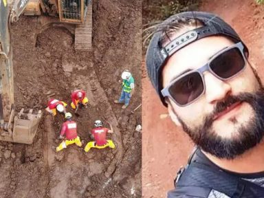 Três anos após o crime, corpo da 265ª vítima da Vale em Brumadinho é encontrado