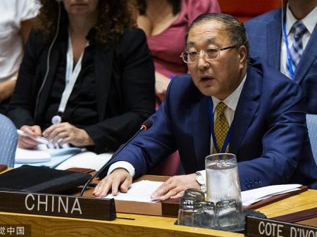 China condena na ONU instrumentalização da ciência pelos EUA na ‘reedição da Guerra Fria’
