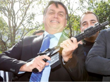 Garimpeiros, desmatadores e ex-presos por corrupção fazem ‘caixa’ para Bolsonaro