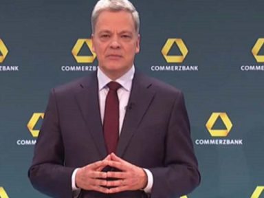 Sanções contra a Rússia multiplicam falências na Alemanha,  alerta diretor do Commerzbank