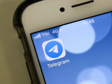 Telegram suspende grupo bolsonarista por “conteúdo ilegal”