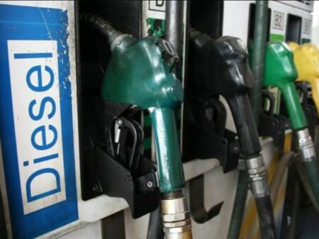 Preço do diesel atinge máxima histórica: R$ 7,10