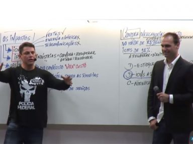 MP investiga empresa de curso preparatório por ensinar tortura para aspirantes a policiais