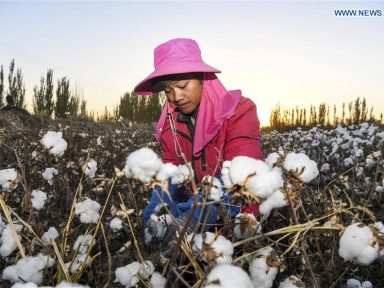 China rechaça alegação da UE de ‘restrições’ na visita da comissária de DH da ONU a Xinjiang
