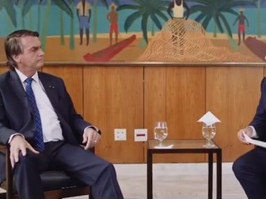 Com medo, “mito” foge dos debates e ainda quer pergunta faz de conta
