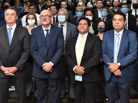 Bolsonaro “garantiu impunidade” e “retrocedeu” no combate à corrupção, diz entidade