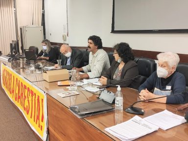 Lideranças debatem na Câmara de SP ações contra a carestia: “Fome não pode ser natural”
