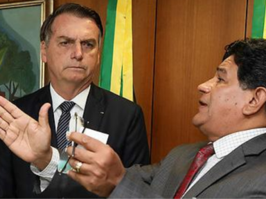 “É o pastor…”, ouça a paródia do escândalo de corrupção no MEC de Bolsonaro