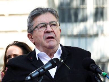 Esquerda unida vence 1º turno de eleições parlamentares na França