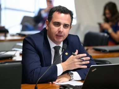 Vetos de Bolsonaro às leis Aldir Blanc e Paulo Gustavo devem ser analisados dia 14, diz Rodrigo Pacheco