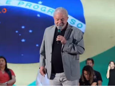 Lula defende campanha mundial pela liberdade de Julian Assange