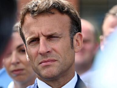 Macron perdeu a maioria absoluta, apontam projeções