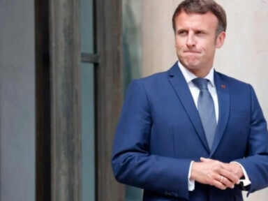 Ataques a direitos e submissão aos EUA derrubam maioria absoluta de Macron