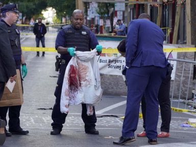 Chacina na Filadélfia com três mortos e 11 feridos é o 245º ataque em 5 meses nos EUA