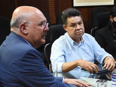 Pastor corrupto ameaçou “destruir todo mundo” ao ser preso pela PF