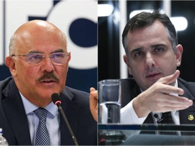 Presidente do Senado diz que vai decidir sobre a CPI do MEC na próxima semana