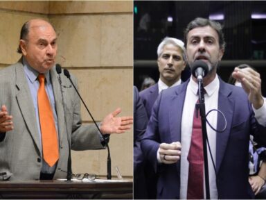 Freixo confirma convite a César Maia para vice no Rio e PSDB libera