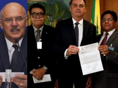 PF prende ex-ministro e pastor ligado a Bolsonaro que cobrava propina no MEC