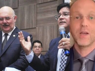 Juiz afirma que decretou prisão de Milton Ribeiro “com base em indicativos cabais”
