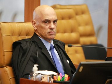 Moraes contesta Nunes Marques e reprova ‘política judiciária do avestruz’ nas eleições
